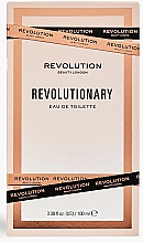 Revolution Beauty Revolutionary - Eau de Toilette — Bild N2