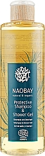 Duschgel und Shampoo - Naobay Protective Shower Gel — Bild N1