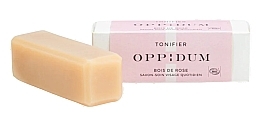 Düfte, Parfümerie und Kosmetik Gesichtsseife Rosenholz  - Oppidum Soap 