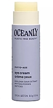 Cremestift für die Haut um die Augen mit Peptiden - Attitude Oceanly Phyto-Age Eye Cream — Bild N2