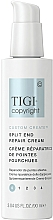 Revitalisierende Creme für spröden Spliss - Tigi Copyright Split End Repair Cream — Bild N1