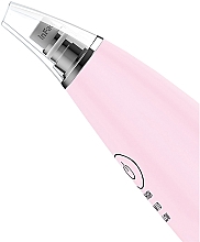 Elektrisches Vakuum-Gerät zur tiefen Gesichtsreinigung rosa - InFace MS7000 Pink — Bild N3