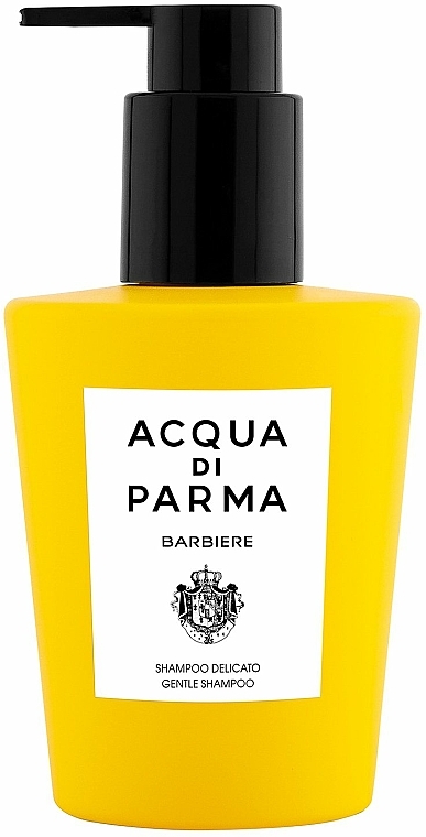 Sanftes Shampoo - Acqua Di Parma Barbiere Gentle Shampoo — Bild N1
