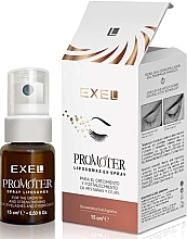 Düfte, Parfümerie und Kosmetik Spray mit Liposomen - Exel Prometer Liposomas Spray