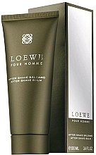 Düfte, Parfümerie und Kosmetik Loewe Loewe Pour Homme - Beruhigender After Shave Balsam