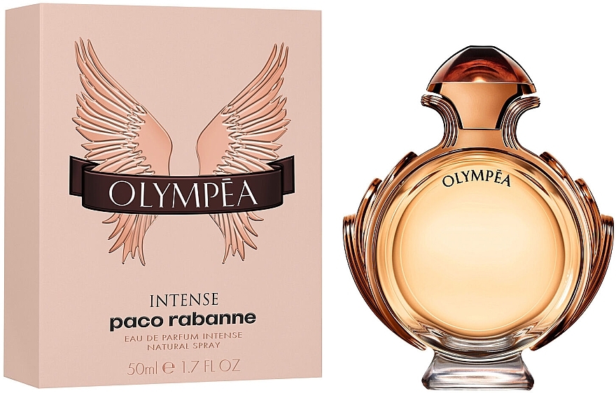 Paco Rabanne Olympea Intense - Eau de Parfum — Foto N2