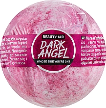 Düfte, Parfümerie und Kosmetik Badebombe "Dark angel" - Beauty Jar Dark Angel