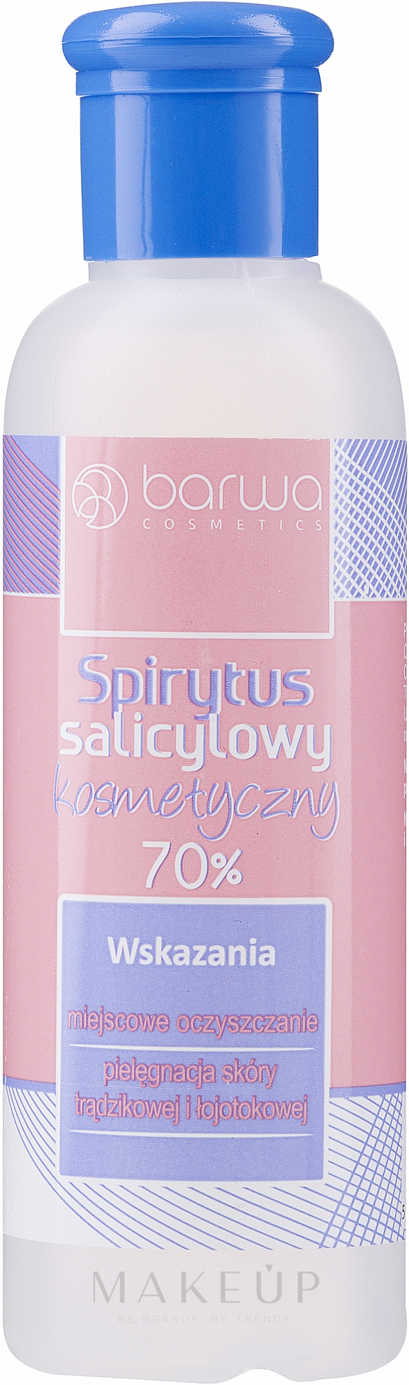 Salicylalkohol für kosmetische Zwecke - Barwa — Bild 100 ml