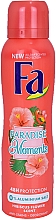 Deospray Paradise Moments - Fa Paradise Moments Deodorant 48H — Bild N2