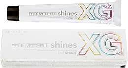 Düfte, Parfümerie und Kosmetik Haarfarbe - Paul Mitchell Shines XG