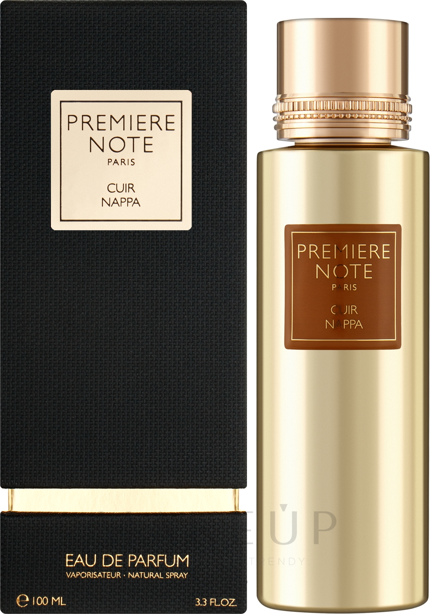 Premiere Note Cuir Nappa - Eau de Parfum — Bild 100 ml