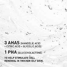 Reinigungsgel - Filorga Skin-Prep AHA Cleaning Gel — Bild N4