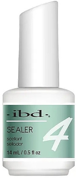 Nagellack - IBD Dip And Sculpt Step 4 Sealer — Bild N1