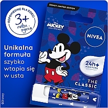 Pflegender Lippenbalsam - NIVEA Mickey Mouse Disney Edition — Bild N3