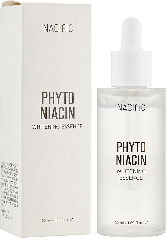 Aufhellende Essenz für das Gesicht - Nacific Phyto Niacin Whitening Essence — Bild N1