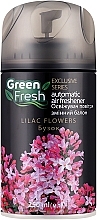 Nachfüllpackung für Aromadiffusor Lilac - Green Fresh Automatic Air Freshener Lilac Flowers — Bild N1