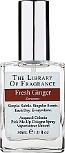 Düfte, Parfümerie und Kosmetik Demeter Fragrance The Library of Fragrance Fresh Ginger Pick-Me-Up Cologne Spray - Eau de Cologne