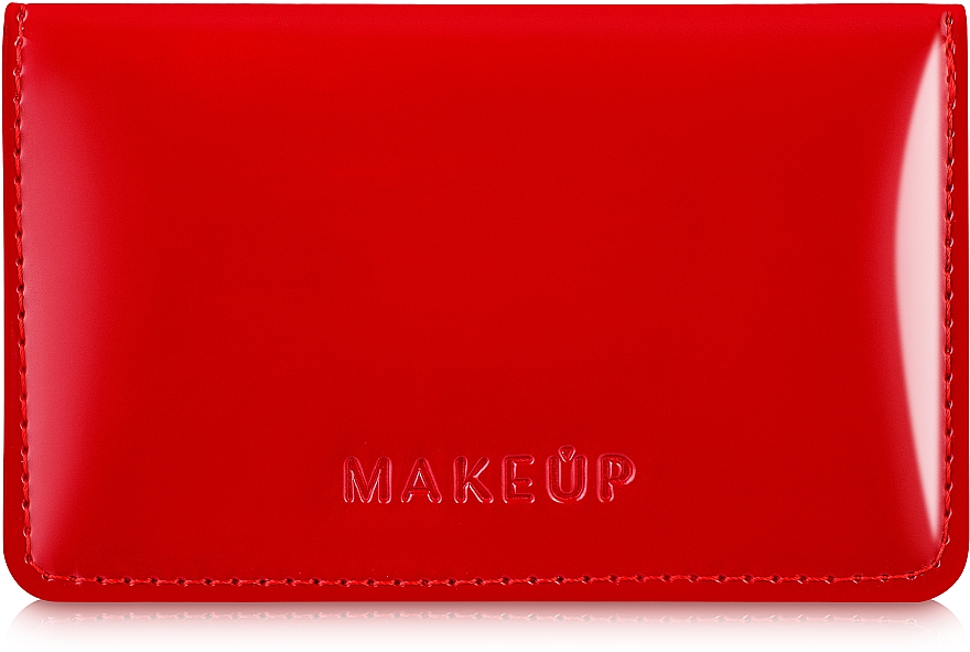 Kartenhalter rot Elegant Red - MAKEUP — Bild N2