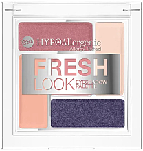Lidschatten-Palette - Bell Hypoallergenic Fresh Look Eyeshadow Palette — Bild N1