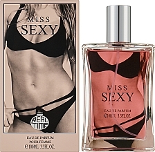 Real Time Miss Sexy - Eau de Parfum — Foto N2