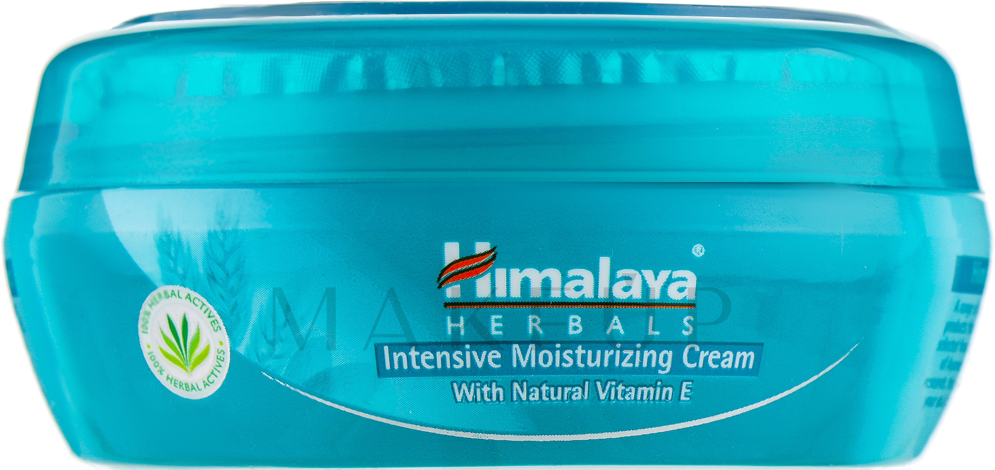 Intensive feuchtigkeitsspendende Körpercreme - Himalaya Herbals Intensive Moisturizing Cream — Bild 50 ml