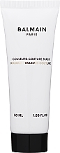 Haarmaske - Balmain Couleurs Couture Mask Travel Size  — Bild N1