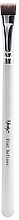 Düfte, Parfümerie und Kosmetik Konturierpinsel EB-03 - Nanshy Flat Definer Pearlescent White
