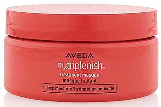 Behandlungsmaske für das Haar - Aveda Nutriplenish Treatment Masque Deep Moisture — Bild N1