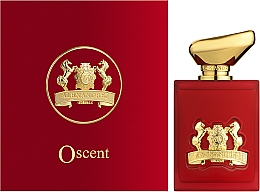 Alexandre.J Oscent Rouge - Eau de Parfum — Bild N2