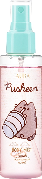 Körperspray - Aura Pusheen  — Bild N1