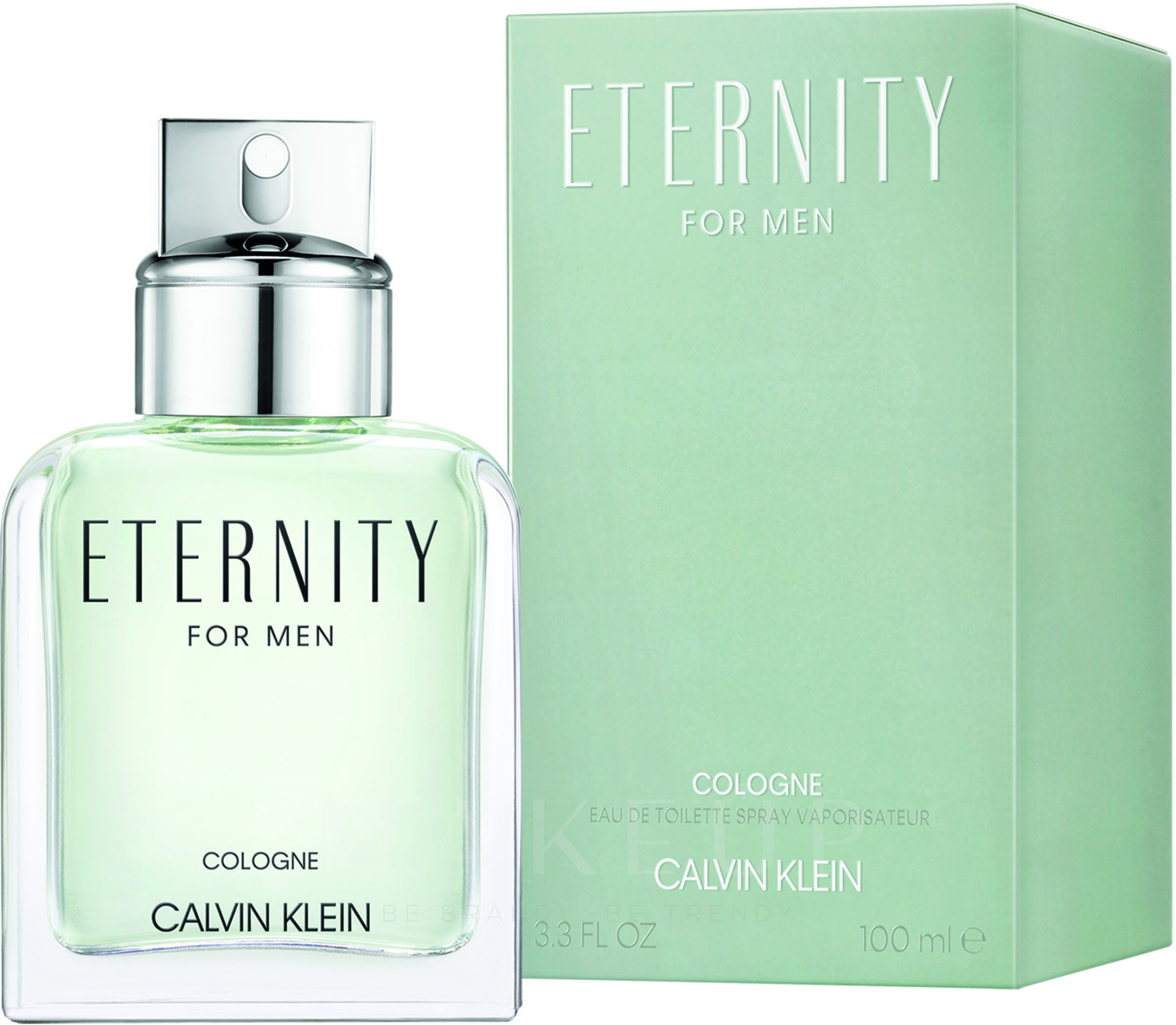 Calvin Klein Eternity For Men Cologne - Eau de Toilette — Bild 100 ml