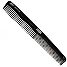 Düfte, Parfümerie und Kosmetik Haarkamm - Uppercut Deluxe BB3 Cutting Comb Black