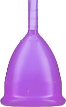 Düfte, Parfümerie und Kosmetik Menstruationstasse Größe L lila - LadyCup Lilac