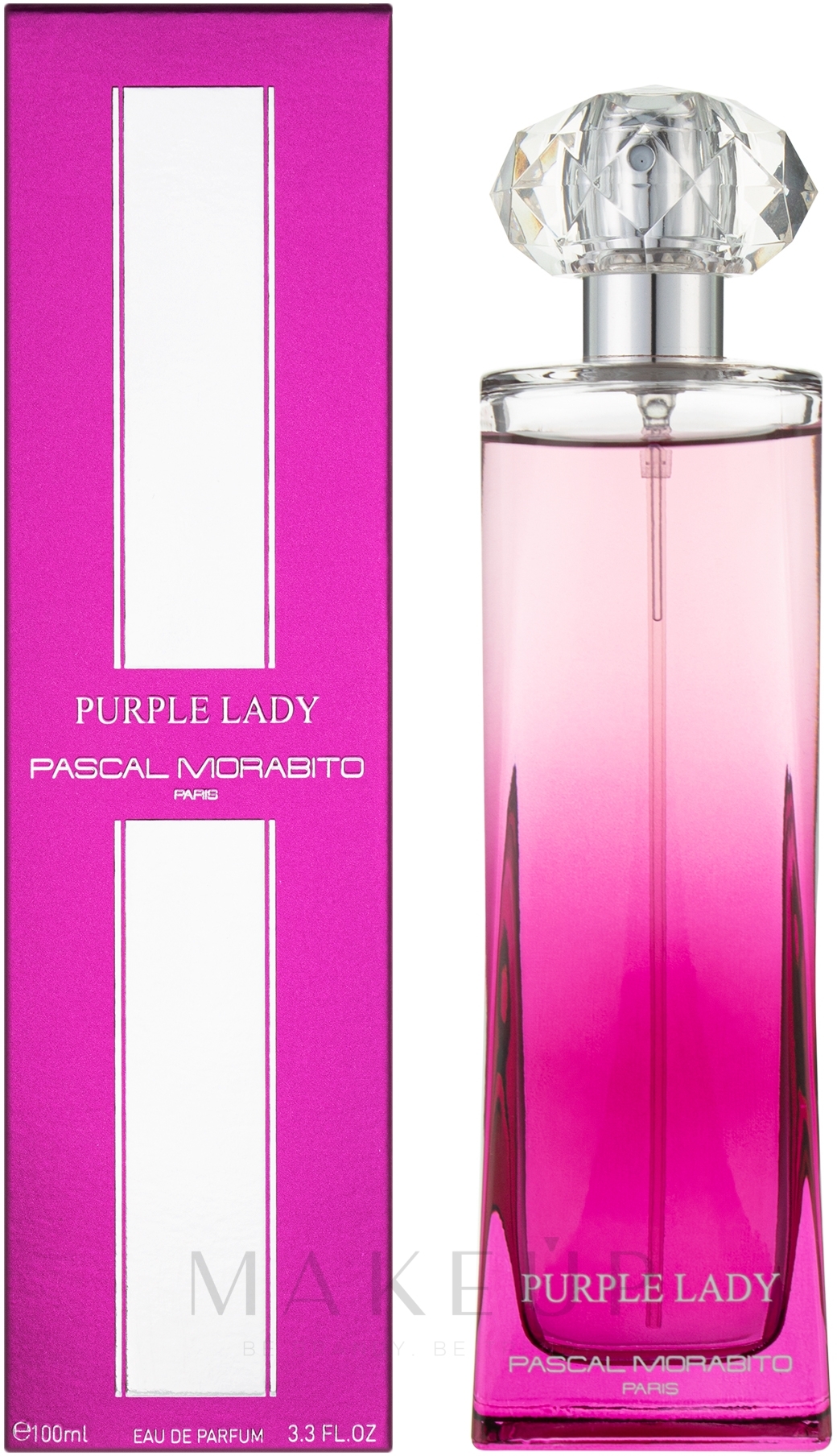 Pascal Morabito Purple Lady - Eau de Parfum — Bild 100 ml