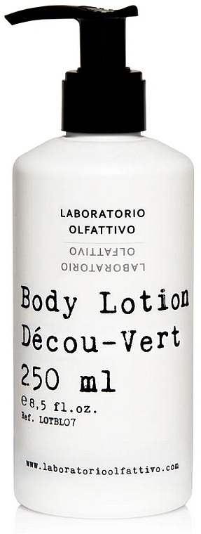 Laboratorio Olfattivo Decou-Vert - Körperlotion — Bild N1