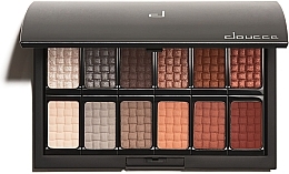 Düfte, Parfümerie und Kosmetik Lidschatten-Palette - Doucce Freematic Eyeshadow Pro Palette