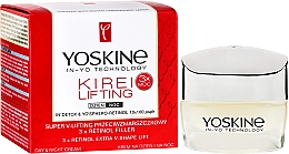 Düfte, Parfümerie und Kosmetik Anti-Falten Liftingcreme für das Gesicht mit Retinol - Yoskine Kirei Lifting 3 x Retinol Complex