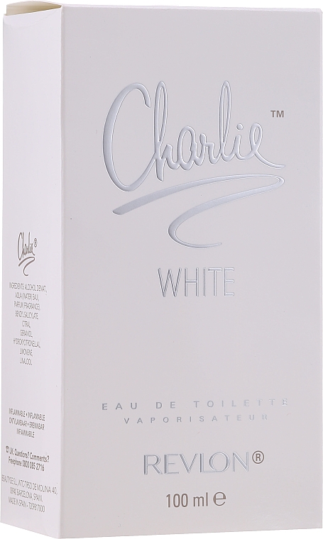 Revlon Charlie White - Eau de Toilette