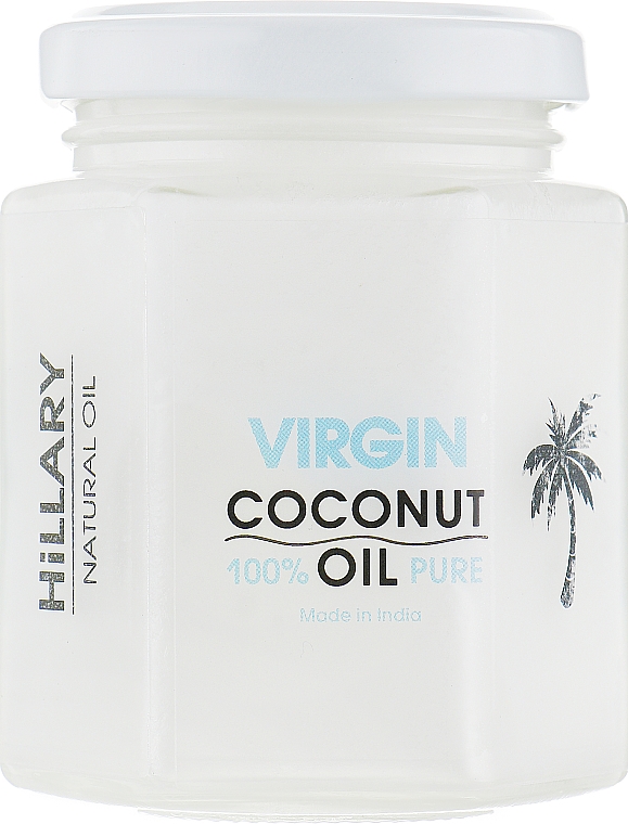 Unraffiniertes Kokosöl - Hillary Virgin Coconut Oil — Bild N3