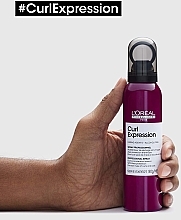 Haarspray zur Beschleunigung der Trocknung - L'Oreal Professionnel Serie Expert Curl Expression Drying Accelerator — Bild N5