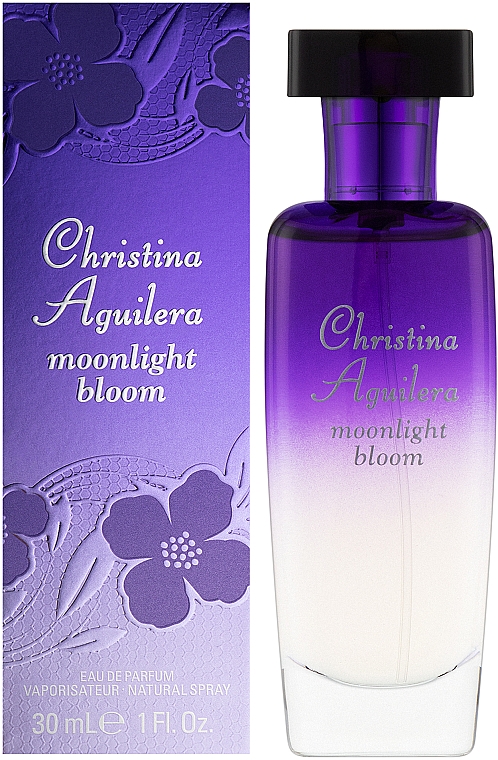 Christina Aguilera Moonlight Bloom - Eau de Parfum — Bild N2