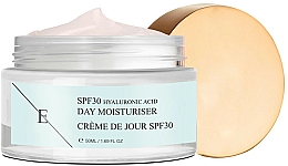 Tagescreme für das Gesicht mit Hyaluronsäure SPF30 - Eclat Skin London Hyaluronic Acid Day Cream SPF30 — Bild N1