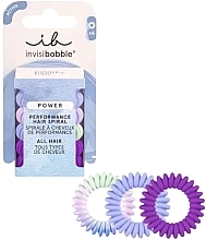 Elastische Haargummis - Invisibobble Power Gym Jelly — Bild N1