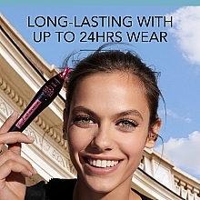 Volumen-Wimperntusche mit 2in1 Bürste - Bourjois Twist up the Volume Mascara 24HR — Bild N7