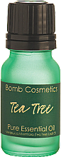 Düfte, Parfümerie und Kosmetik Ätherisches Öl Tee Baum - Bomb Cosmetics