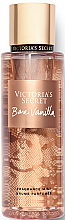 Düfte, Parfümerie und Kosmetik Parfümiertes Körperspray - Victoria's Secret Bare Vanilla Fragrance Mist