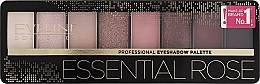 Lidschattenpalette - Eveline Cosmetics Professional Eyeshadow Palette — Bild N2