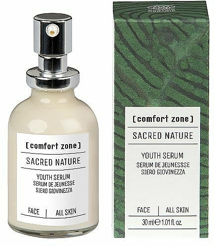 Anti-Falten Gesichtsserum - Comfort Zone Sacred Nature Youth Serum — Bild N1