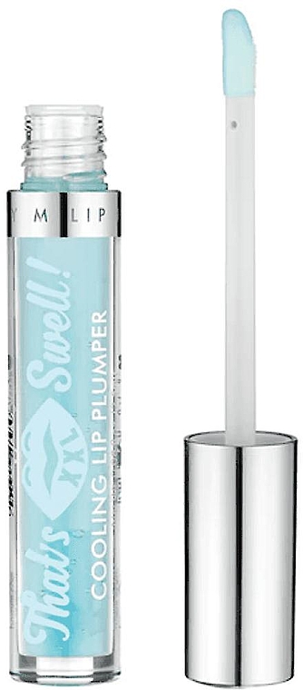 Kühlender Lipgloss - Barry M That's Swell! XXL Cooling Lip Plumper — Bild N1