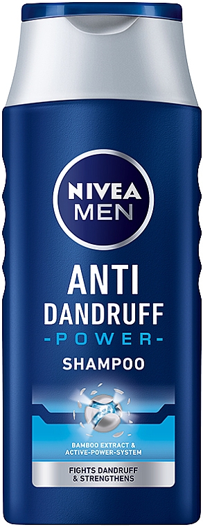 Anti-Schuppen Shampoo mit Bambusextrakt - NIVEA MEN Anti-Dandruff Power Shampoo — Foto N6